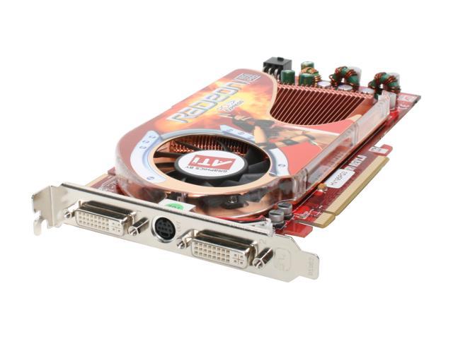 GECUBE Radeon X1950PRO 512MB GDDR3 PCI Express x16 CrossFireX Support Video Card HV195PG3-E3 (R)