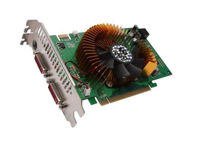 Palit GeForce 8600 GTS 256MB GDDR3 PCI Express x16 SLI Support Video Card NE/86GTS+T321