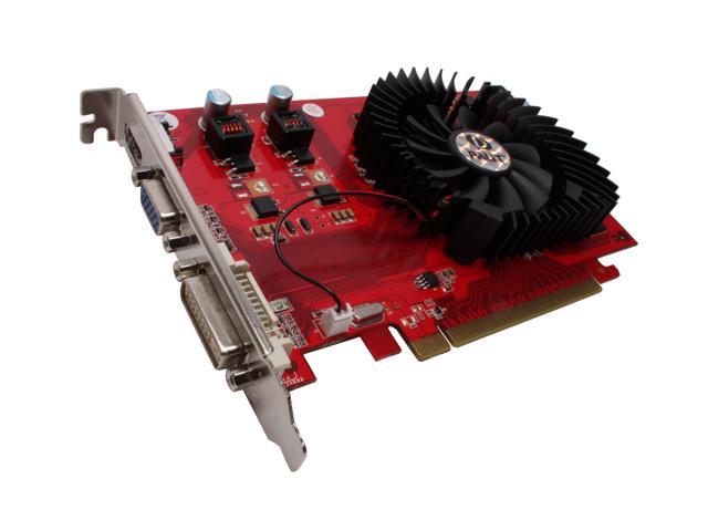 Palit Radeon HD 2600XT 256MB GDDR3 PCI Express x16 CrossFireX Support Video Card AE/2600X+HD21