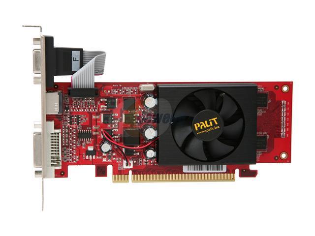 Palit GeForce 210 Video Card NE221000FHD56 - Newegg.com