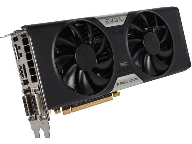 EVGA GeForce GTX 780 DirectX 12 