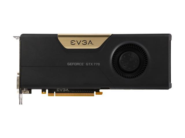 Refurbished: EVGA GeForce GTX 770 Video Card 02G-P4-2770-RX - Newegg.com