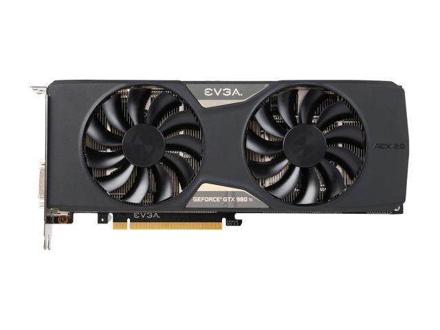 Refurbished Evga Geforce Gtx Ti Ftw Acx Video Card G P