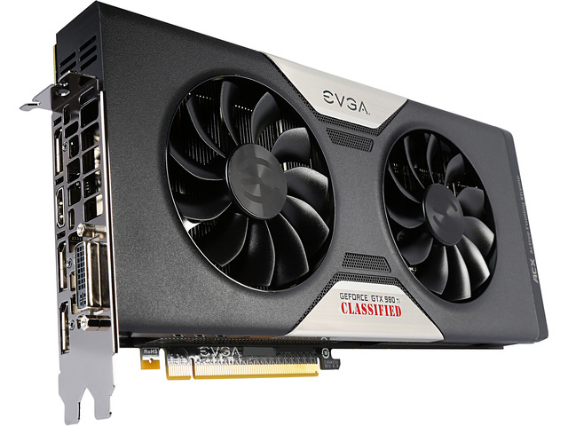 EVGA GeForce GTX 980 Ti Graphics Card 06G-P4-0998-KR - Newegg.com