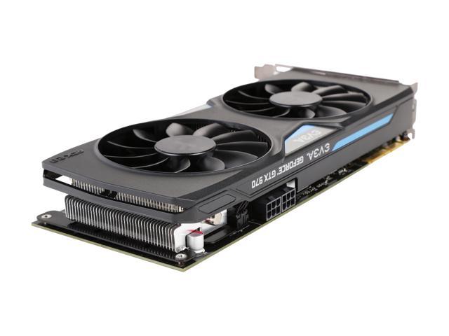 Refurbished: EVGA GeForce GTX 970 04G-P4-2972-RX 4GB GAMING w/ACX 2.0 ...