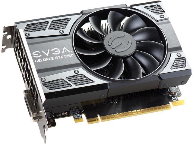 NVIDA GEFORCE GTX 1050Ti