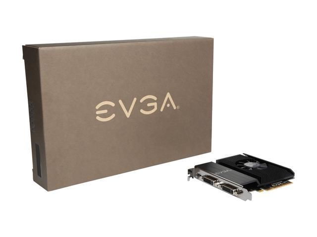 Refurbished: EVGA GeForce GT 710 DirectX 12 01G-P3-2710-RX 1GB 64