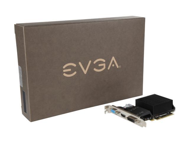 Refurbished: EVGA GeForce GT 710 DirectX 12 01G-P3-2710-RX 1GB 64