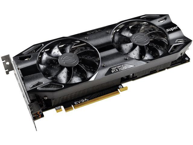 EVGA GeForce RTX 2070 SUPER KO GAMING 