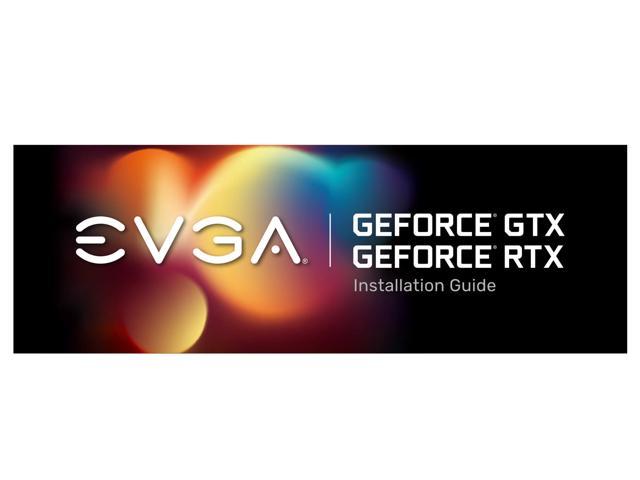 EVGA 10G-P5-3881-KR GeForce RTX 3080 XC3 BLACK GAMING、10GB  GDDR6X、iCX3クーリング、ARGB LED