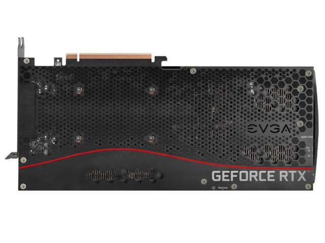 EVGA GeForce RTX 3070 FTW3 ULTRA GAMING Video Card, 08G-P5-3767-KR