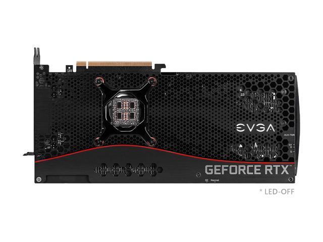 EVGA GeForce RTX 3080 FTW3 ULTRA GAMING Video Card, 10G-P5-3897-KL 