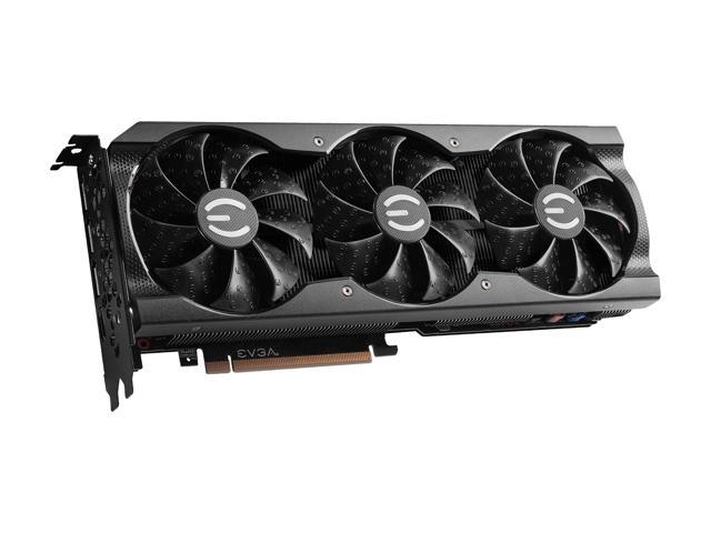 EVGA GeForce RTX 3080 Ti XC3 GAMING Video Card, 12G-P5-3953-KR, 12GB ...