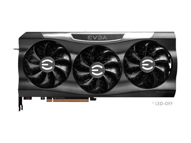 EVGA FTW3 ULTRA GeForce RTX 3080 12GB GDDR6X PCI Express 4.0 ATX