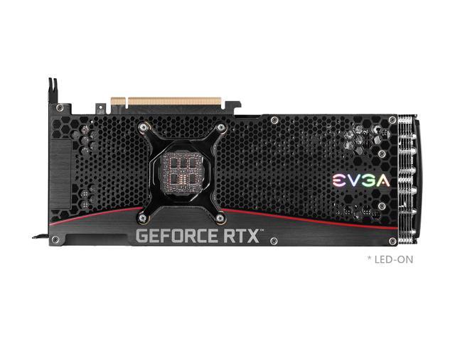 EVGA GeForce RTX 3080 12GB XC3 ULTRA GAMING, 12G-P5-4865-KL, 12GB