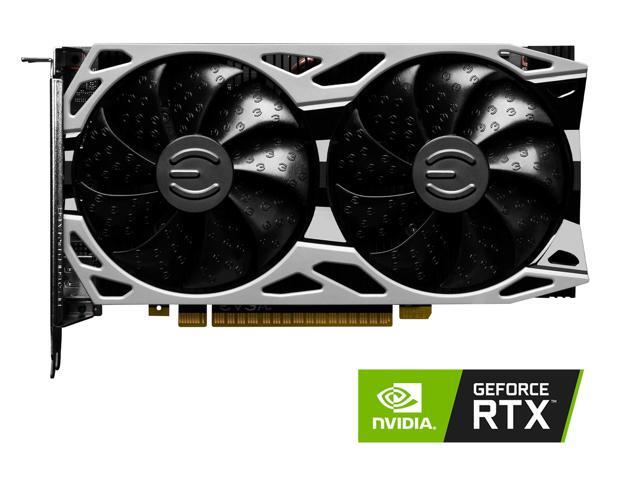 EVGA GeForce GTX 1630 SC GAMING Video Card, 04G-P4-1633-KR, 4GB GDDR6, Dual Fan
