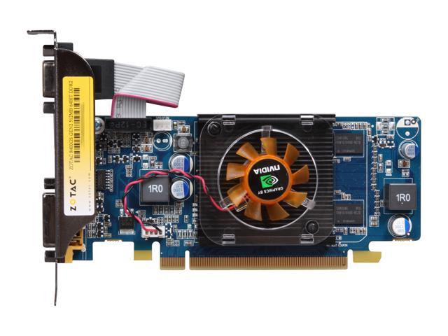 ZOTAC GeForce 8400 GS Video Card ZT-84MEH3M-FSL - Newegg.com