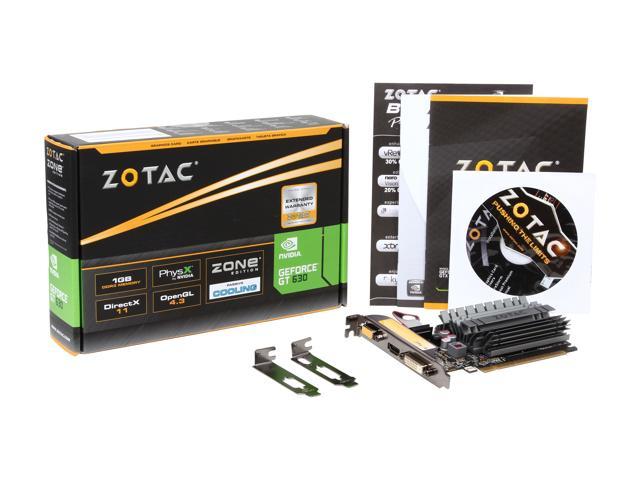 ZOTAC GeForce GT 630 ZONE Edition Video Card ZT 60415 20L Newegg