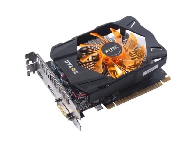 Open Box Zotac Geforce Gtx 750 Ti Video Card Zt 10m Newegg Com