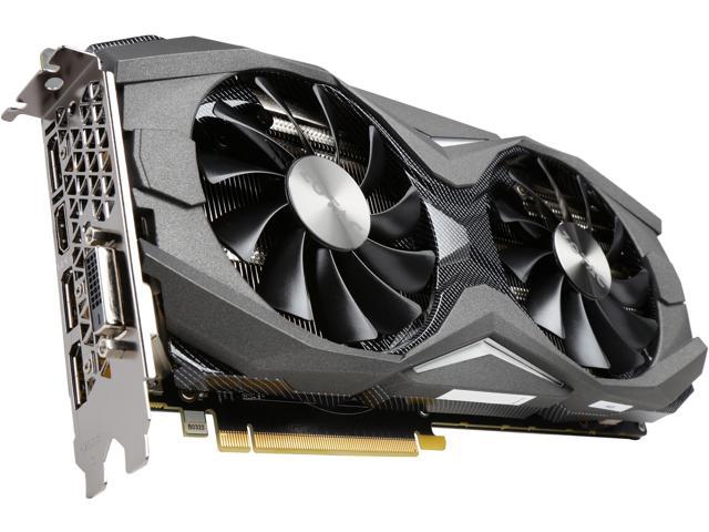 ZOTAC GeForce GTX 1080 AMP Edition 8GB ①-