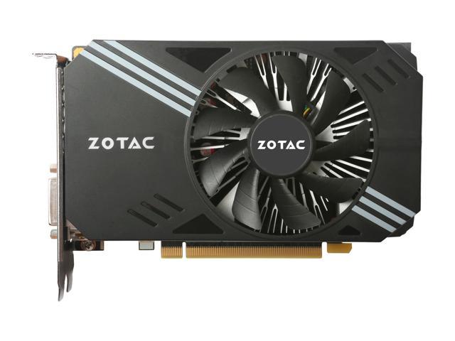 ZOTAC GeForce GTX 1060 Mini, ZT-P10600A-10L, 6GB GDDR5 Super 