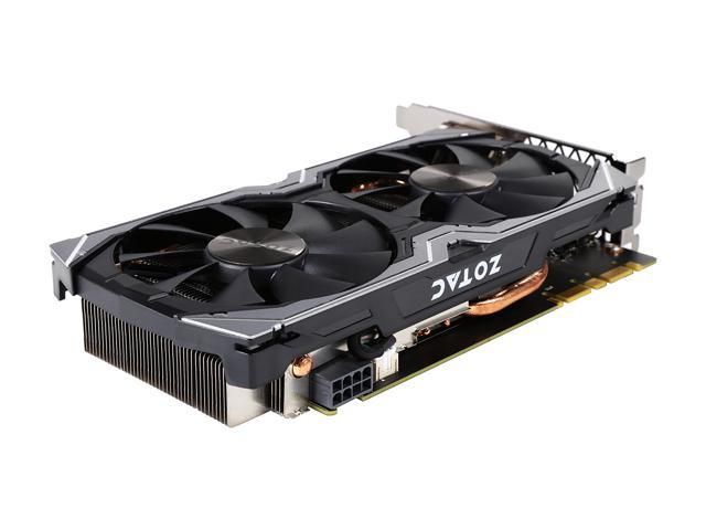 Open Box: ZOTAC GeForce GTX 1070 Mini, ZT-P10700G-10M, 8GB GDDR5