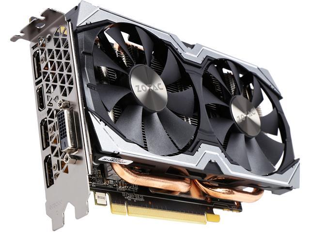 ZOTAC GeForce GTX 1070 Mini, ZT-P10700G 