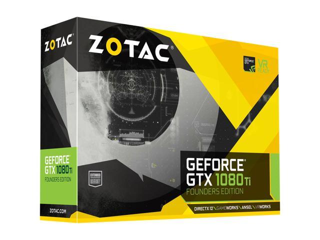 1080 discount ti zotac