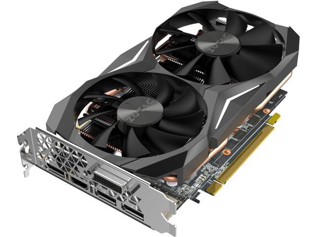 Zotac Geforce Gtx 1070 Ti Directx 12 Zt Pg 10p Video Card Mini Newegg Com