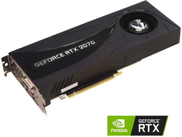 Open Box: ZOTAC GeForce RTX 2070 