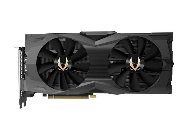 ZOTAC GAMING GeForce RTX 2080 Ti AMP MAXX 11GB GDDR6 352-bit Gaming  Graphics Card, IceStorm 2.0, Factory Overclock, Freeze Fan Stop, Active Fan  