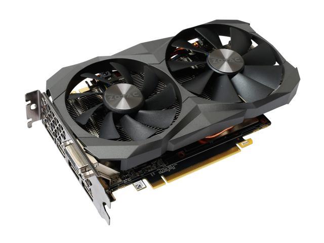 ZOTAC GeForce GTX 1060 Video Card ZT-P10620A-10M - Newegg.ca