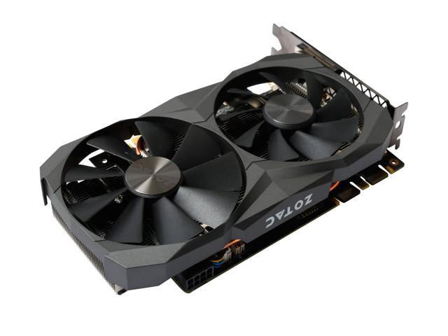 ZOTAC GeForce GTX 1060 6GB PCI Express 3.0 Video Card ZT-P10620A-10M GPUs / Video Graphics Cards - Newegg.com