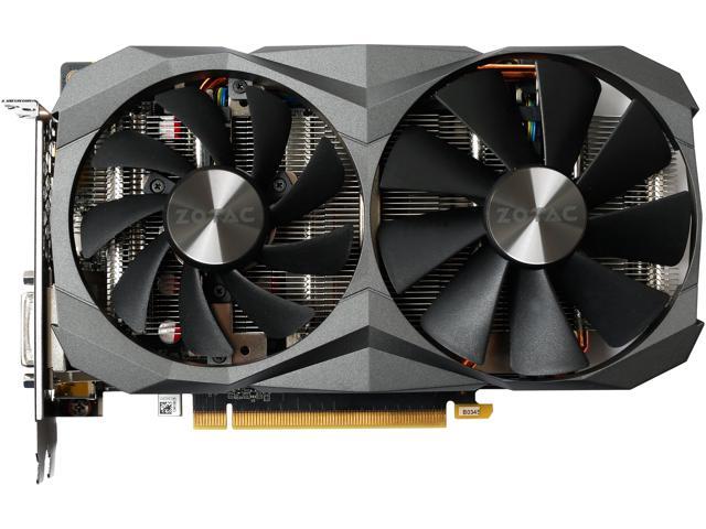 ZOTAC GeForce GTX 1060 Video Card ZT-P10620A-10M - Newegg.ca