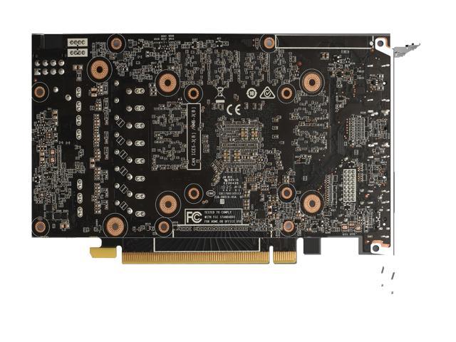 ZOTAC GAMING GeForce GTX 1660 Ti 6GB GDDR6 192-bit 
