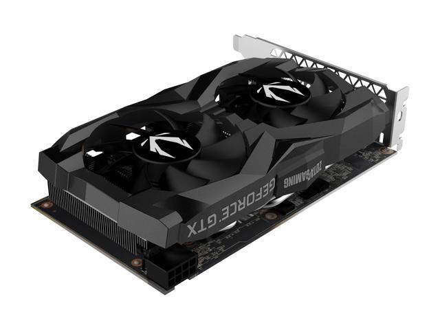 Open Box: ZOTAC GAMING GeForce GTX 1660 Ti 6GB GDDR6 192-bit