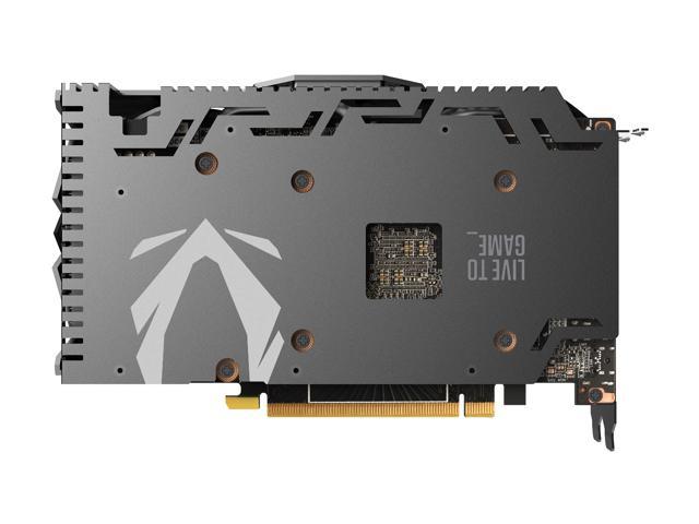 ZOTAC GAMING GeForce RTX 2060 SUPER MINI 8GB Gaming Graphics Card 