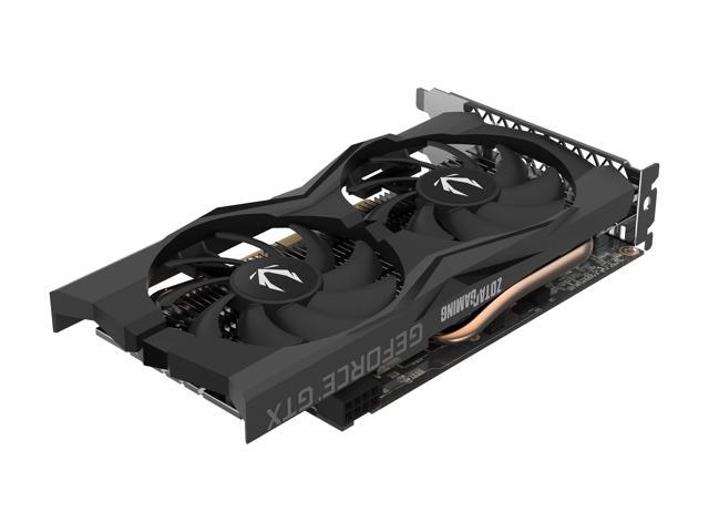 ZOTAC GAMING GeForce GTX 1660 6GB GDDR5 192-bit Gaming Graphics