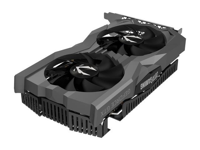 ZOTAC GAMING GeForce GTX  SUPER AMP 6GB GDDR6  bit