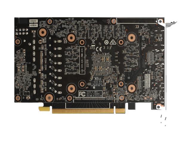 ZOTAC GTX 1660 Super ZT-T16620F-10L