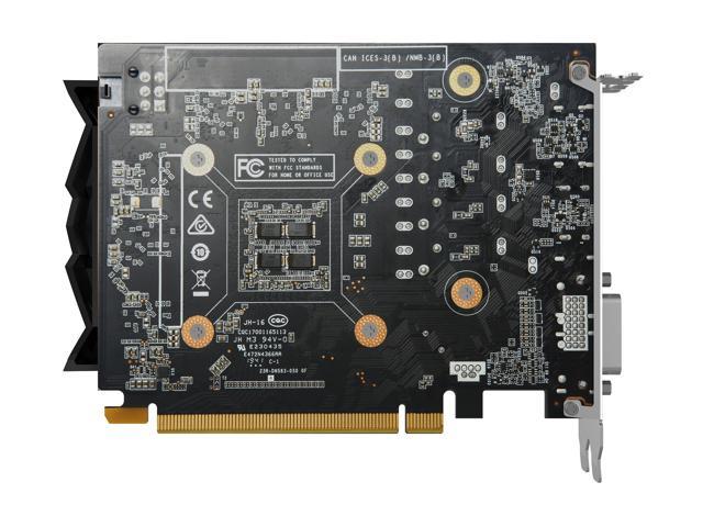 Used - Like New: ZOTAC GeForce GTX 1650 SUPER Video Card ZT 