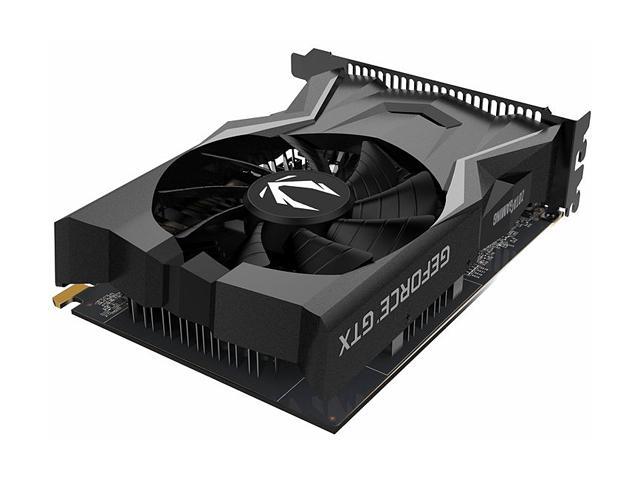 ZOTAC GAMING GeForce GTX 1650 OC 4GB GDDR6 128-bit Gaming Graphics