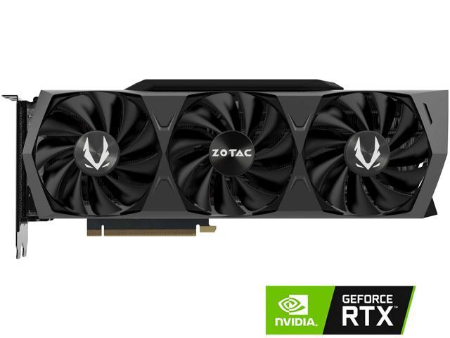 Used - Very Good: ZOTAC GAMING GeForce RTX 3080 Trinity OC 10GB