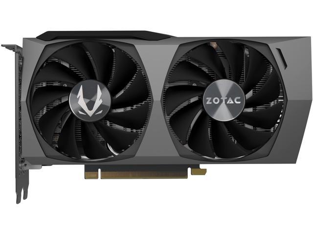 ZOTAC GeForce RTX3060 12GB PCパーツ PC/タブレット 家電・スマホ