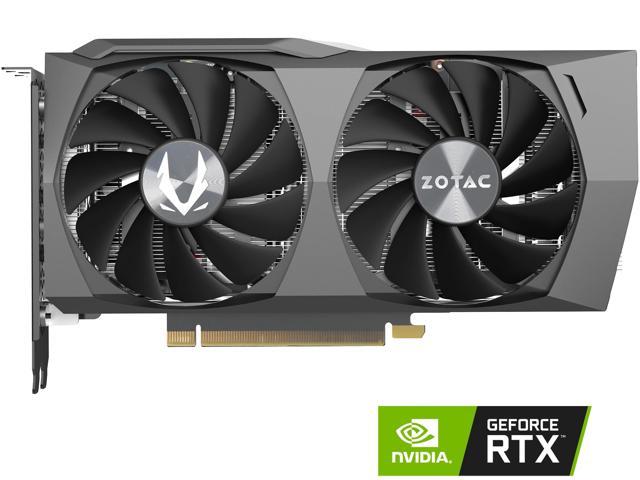 ZOTAC GAMING GeForce RTX 3060 Twin Edge 12GB GDDR6 192-bit 15 Gbps PCIE 4.0  Gaming Graphics Card, IceStorm 2.0 Cooling, Active Fan Control, FREEZE Fan 