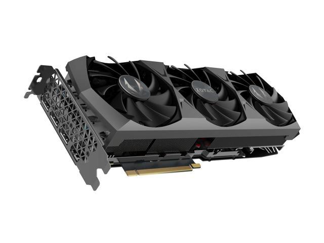 ZOTAC GAMING GeForce RTX 3090 Trinity OC 24GB GDDR6X 384-bit 19.5