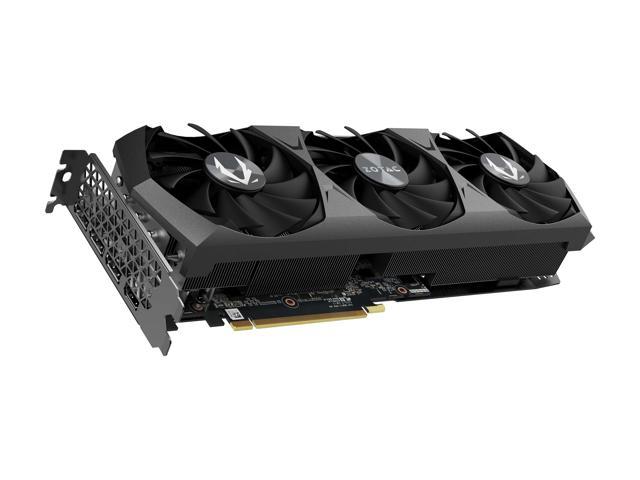 ZOTAC GAMING GeForce RTX 3070 Ti Trinity OC 8GB GDDR6X 256-bit 19