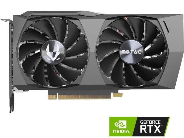 ZOTAC GAMING GeForce RTX 3050 Twin Edge OC 8GB GDDR6 128-bit 14