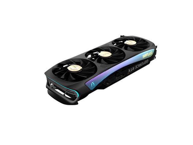 ZOTAC ゾタック Gaming GeForce RTX 4070 AMP AIRO DLSS 3 12GB GDDR6X