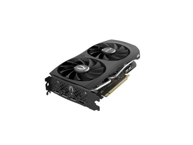  ZOTAC Gaming GeForce RTX 4060 8GB Solo DLSS 3 8GB GDDR6 128-bit  17 Gbps PCIE 4.0 Super Compact Gaming Graphics Card, ZT-D40600G-10L :  Electronics